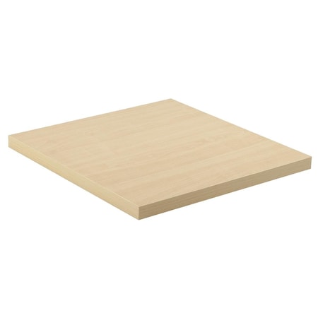 Highkey 12 x 11.75 in. MDF & Melamine Shelf for T502SCHard Rock Maple LR896169